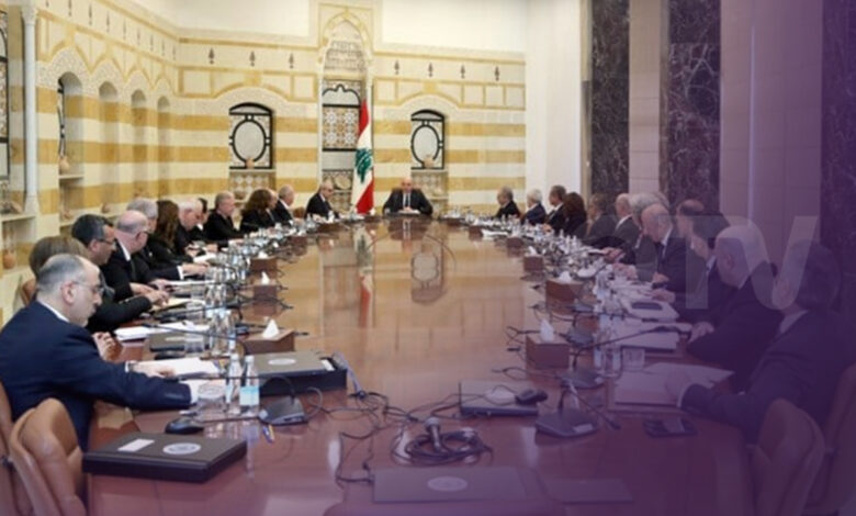 مرقص: مجلس الوزراء قرر وضع محافظ الشمال رمزي نهرا بتصرف وزير الداخلية