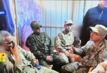مشاهد خاصة | في ذكرى شهادته، مشاهد خاصة للمنار توثق حضور السيد ذوالفقار في ساحات الجهاد