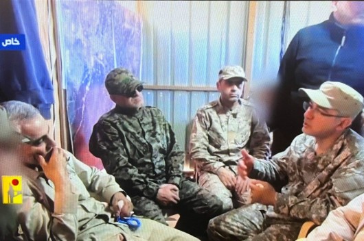 مشاهد خاصة | في ذكرى شهادته، مشاهد خاصة للمنار توثق حضور السيد ذوالفقار في ساحات الجهاد