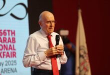 مهنا: ندعو إلى تحريك خطة وطنية فعالة لإعادة الإعمارفي الجنوب وكل لبنان، ومساندة الأهالي في صمودهم على أرضهم