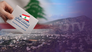 نسبة الاقتراع في محافظتي الجنوب والنبطية حتى الساعة