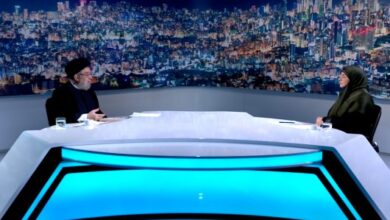 نص مقابلة السيد إبراهيم أمين السيد كاملة على قناة المنار