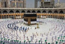 نصائح لحجاج بيت الله الحرام لأداء مناسكهم بشكل صحي