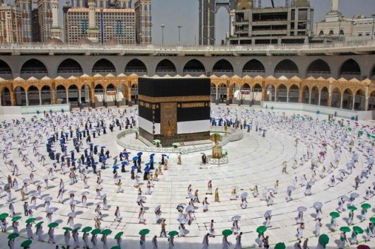 نصائح لحجاج بيت الله الحرام لأداء مناسكهم بشكل صحي