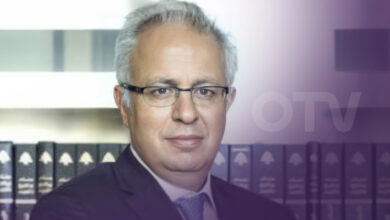وزير العدل: سأصوّت لزوجتي بالتأكيد