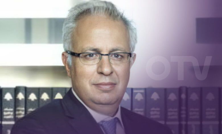 وزير العدل: سأصوّت لزوجتي بالتأكيد