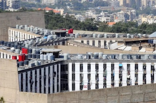 وزيرا الداخلية والعدل يتفقدان غدا قاعة المحاكمات في السجن المركزي في رومية
