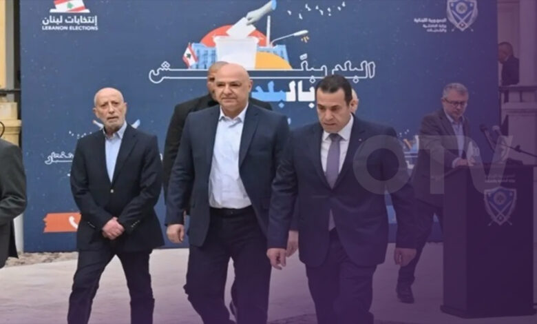 يوم انتخابي ناجح في جبل لبنان وعون يعتبره مكافأة للعهد(الانباء)