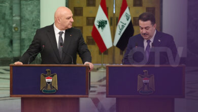 20 مليون دولار هبة من العراق لإعمار لبنان وعون يشيد بالدعم في زمن الحرب: أمننا مشترك والتنسيق مفتاح الاستقرار