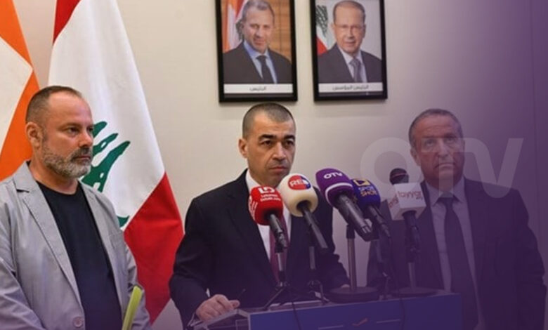 أبي خليل: التيار يطعن بالبند المتعلّق بالضريبه على المحروقات وليس بالمنحة للعسكريين