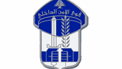الأمن الداخلي: تدابير سير الخميس في وسط بيروت