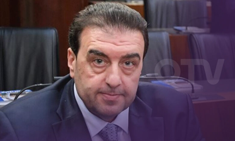 البعريني: اللعب بقانون الانتخاب من الثنائي الشيعي هو لعب بنار الفتنة