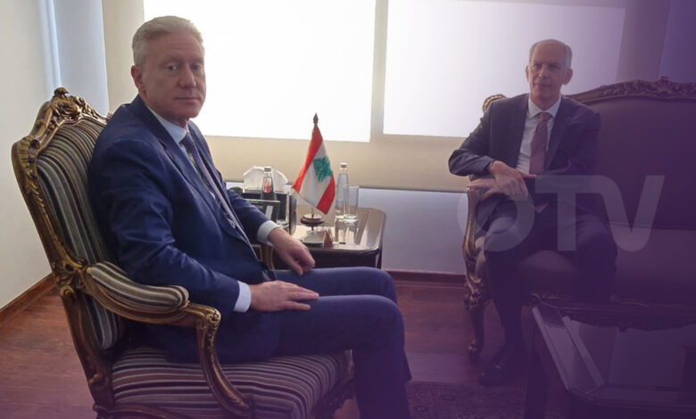 التجديد لليونيفيل بين رجّي وماغرو
