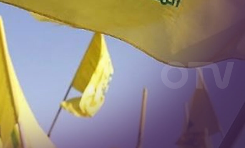 ” الحزب ” يدين التفجير الإرهابي الذي طال كنيسة مار إلياس في دمشق
