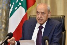 الرئيس بري دان العدوان على إيران: العدو الإسرائيلي يمثل تهديدا للأمن والإستقرار الدوليين