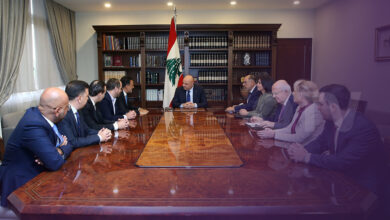 الرئيس عون: مكافحة الفساد هي المدخل الأساسي للتشجيع على الاستثمار