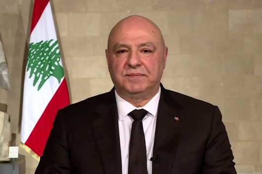 الرئيس عون هنأ قوى الامن الداخلي بعيدها الـ ١٦٤: هي رمز للتفاني والإخلاص في خدمة لبنان وشعبه