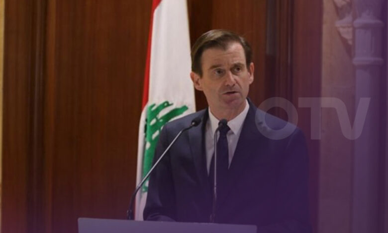 السفير الأميركي السابق: اذا لم يلتزم لبنان بإتفاق وقف النار ونزع السلاح سنتخلى عنه