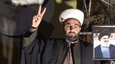 الشيخ الرفاعي: للتمسك بالمقاومة ودعم الموقف الإيراني بوجه الشيطان الأكبر أميركا وأدواتها