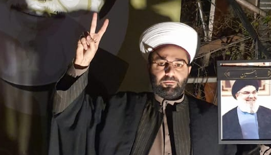 الشيخ الرفاعي: للتمسك بالمقاومة ودعم الموقف الإيراني بوجه الشيطان الأكبر أميركا وأدواتها