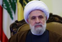 الشيخ قاسم: لن يجني ‏العدو الإسرائيلي وراعيته أميركا إلاَّ العار والخسران