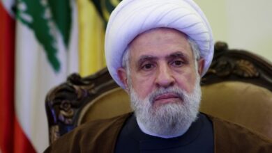 الشيخ قاسم: لن يجني ‏العدو الإسرائيلي وراعيته أميركا إلاَّ العار والخسران