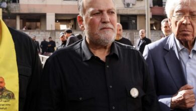 النائب علي عمار: العدوان الإسرائيلي جريمة حرب وخرق سافر للسيادة اللبنانية بدعم أميركي مكشوف