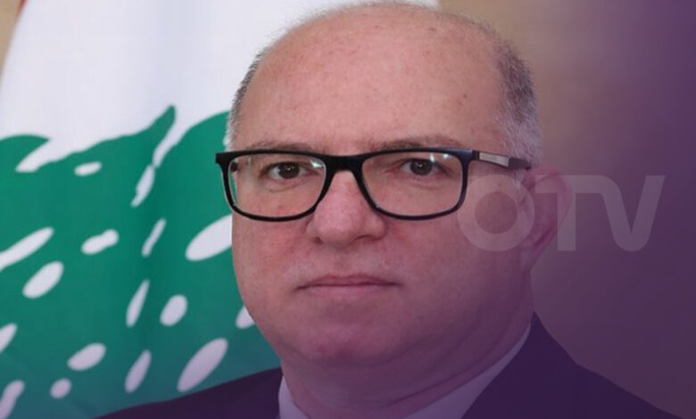 الوزير حيدر دان العدوان الاسرائيلي على النبطية واقليم التفاح: يشكل انتهاكًا صارخًا للسيادة اللبنانية وتهديدًا للاستقرار
