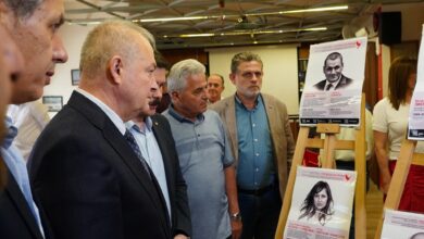 “بسلاح واحد”: فعالية تكريمية في بيروت لتكريم صحفيي الحرب في روسيا ولبنان