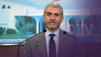 بيرم: لسنا ضعفاء ولن نتخلى عن عناصر قوتنا بوجه العدو