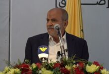 جشي: السبل الديبلوماسية والضغوط الدولية لا تنفع مع كيان العدو