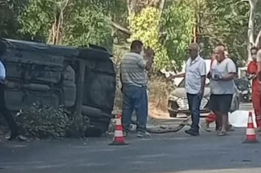 حادث مروّع على الطريق البحرية في البترون… وفاة شابة من طرابلس