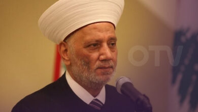 دريان: اي تهميش او استبعاد للسنة امر مرفوض