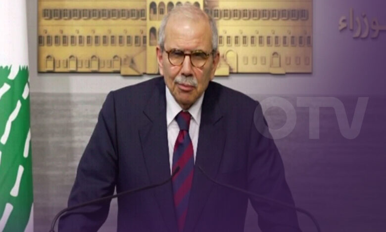 رئيس الحكومة: للترفع عن المزايدات في هذه الظروف الدقيقة