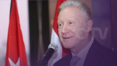 رجي: لبنان يعوّل كثيرا على دعم فرنسا والدول الصديقة له لانسحاب اسرائيل ووقف اعتداءاتها