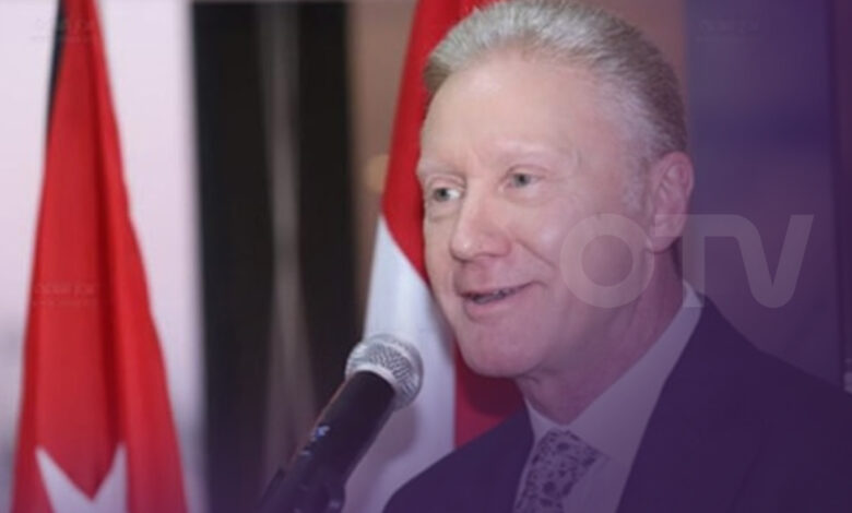 رجي: لبنان يعوّل كثيرا على دعم فرنسا والدول الصديقة له لانسحاب اسرائيل ووقف اعتداءاتها