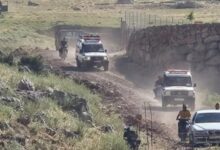 شهيدان وجريح استهدفتها محلقة معادية في اطراف بلدة شبعا