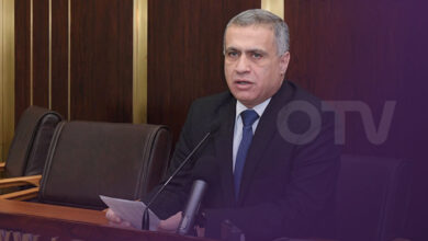 طرابلسي: لوجوب التعامل مع ملف السلاح غير الشرعي كسلّة واحدة