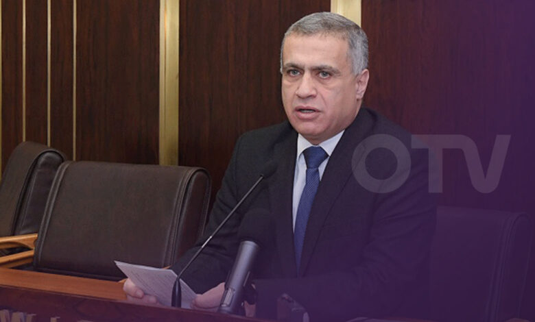 طرابلسي: لوجوب التعامل مع ملف السلاح غير الشرعي كسلّة واحدة