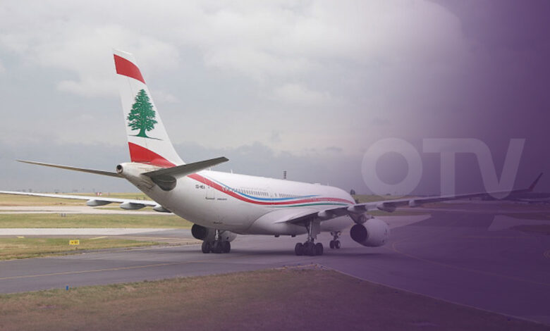 طيران الشرق الأوسط: إلغاء رحلات الشركة إلى العراق ليوم 19 حزيران