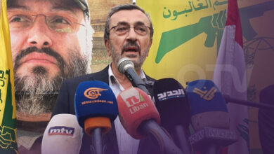 عز الدين: نُعلنُ بكلّ وضوح أنّنا إلى جانب ايران