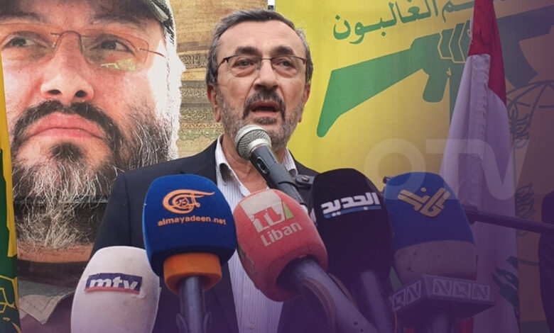 عز الدين: نُعلنُ بكلّ وضوح أنّنا إلى جانب ايران