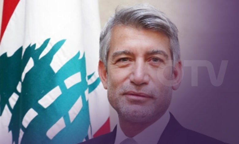 فياض يرد على الصّدي: كان بإمكانه إلغاء المناقصة لو لم يكن مقتنعاً بها