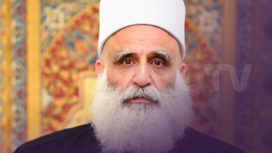 أبي المنى يدعو إلى التهدئة في السويداء: لوقف القتال وضمان سلامة أبناء الجبل