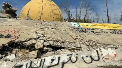 إسرائيل ترفض تسليم سلاح حزب الله إلى الجيش اللبناني..