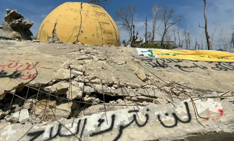 إسرائيل ترفض تسليم سلاح حزب الله إلى الجيش اللبناني..