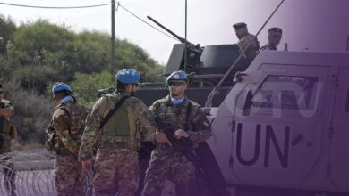 اتصال هاتفي بين رجي ووزير خارجية ايرلندا… والأخير جدد دعم بلاده لطلب لبنان تجديد مهمة اليونيفيل