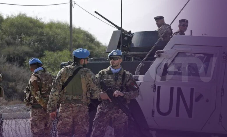 اتصال هاتفي بين رجي ووزير خارجية ايرلندا… والأخير جدد دعم بلاده لطلب لبنان تجديد مهمة اليونيفيل