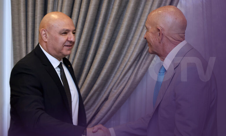 الأمور ماشية لبنانياً؟ (اللواء)