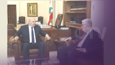 الرئيس عون اطّلع من رئيس الجامعة الأميركية على أوضاعها